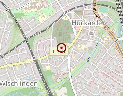 Karte: Altenzentrum St. Antonius