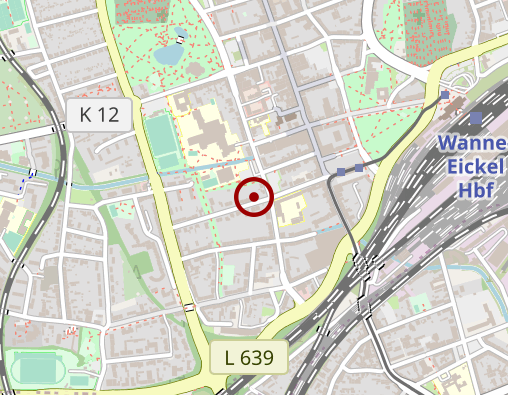 Karte: Golombiewski Praxis