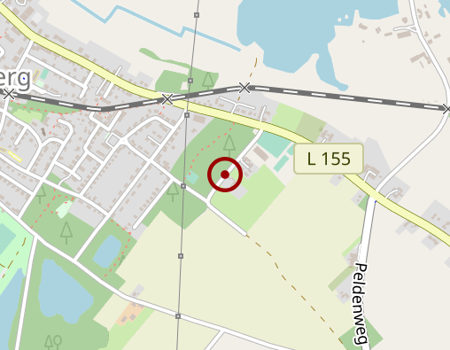 Karte: Zeit für mich