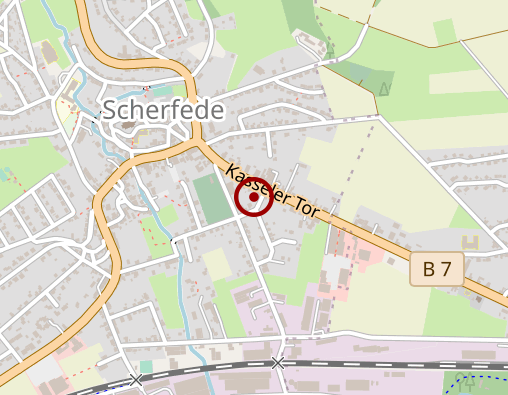 Karte: Marien-Apotheke