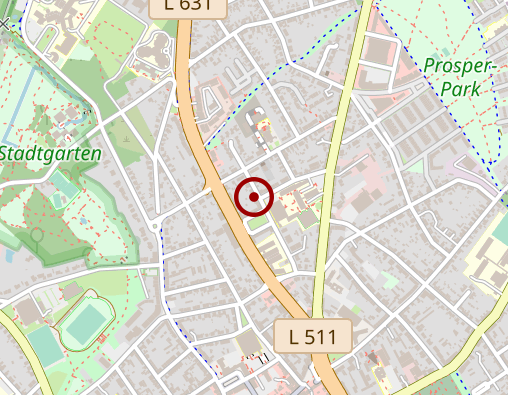 Karte: Dornieden Sabine Heilpraktikerin