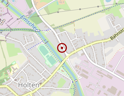 Karte: Bestattungen Stubbe