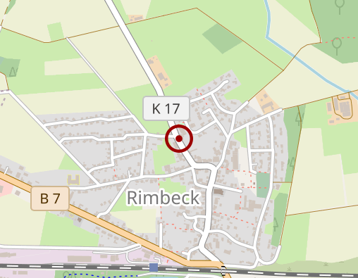 Karte: Lages Johannes