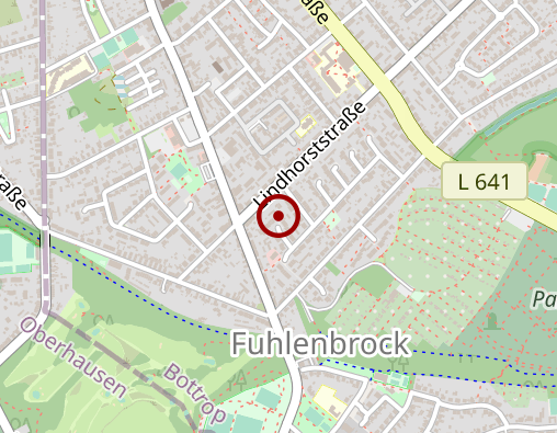 Karte: Ihre Pflegeberatung Georg Gemeinhardt