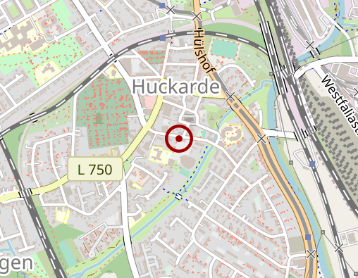 Karte: Spielräume schaffen