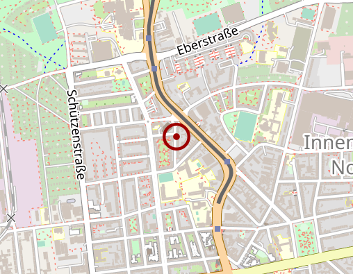 Karte: Plehn Monique, Delfmann Theo