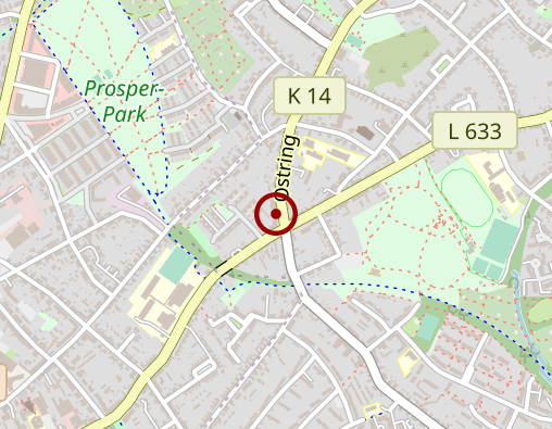 Karte: Barbara-Apotheke