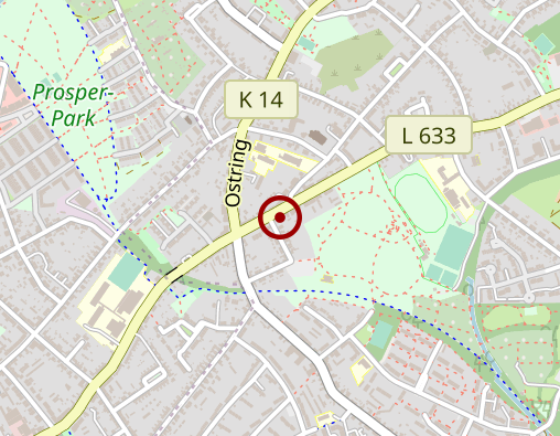 Karte: Nockemann I. Praxis für Sprachtherapie