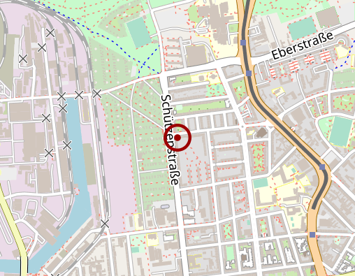 Karte: Mosaiq Interkulturelle Pflege GmbH