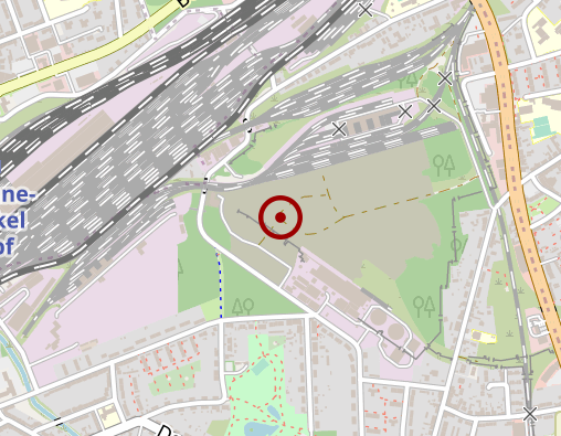 Karte: Süd-Apotheke