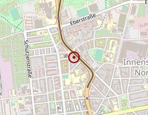 Karte: Greif Apotheke