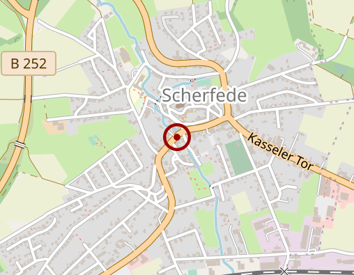 Karte: Moos Alexandra