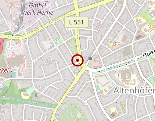 Karte: Haranni-Apotheke