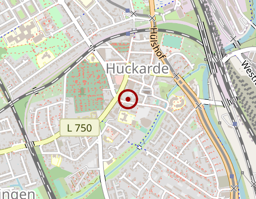 Karte: Urbanus Apotheke