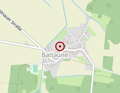 Karte: Praxisgemeinschaft für Physiotherapie