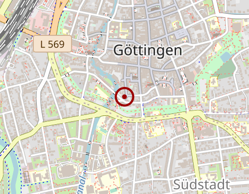 Karte: in guten händen