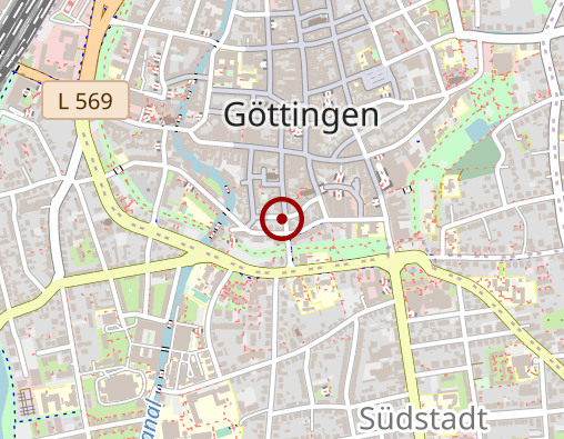 Karte: Nikolai-Apotheke