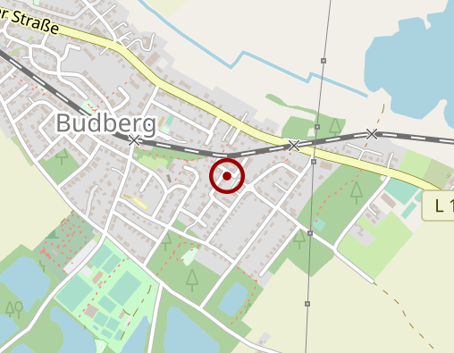 Karte: Pflegeberatung Nicole Kraemer