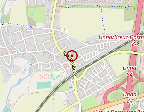 Karte: Seniorenpflegeheim Obermassen