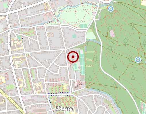 Karte: Orlob-Michel Barbara