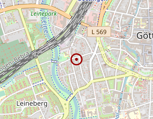 Karte: Lenk Brigitte