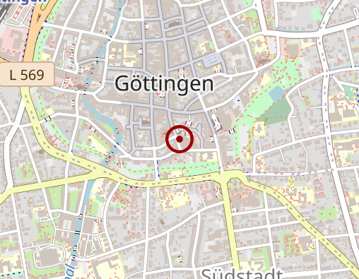 Karte: Altstadt-Apotheke