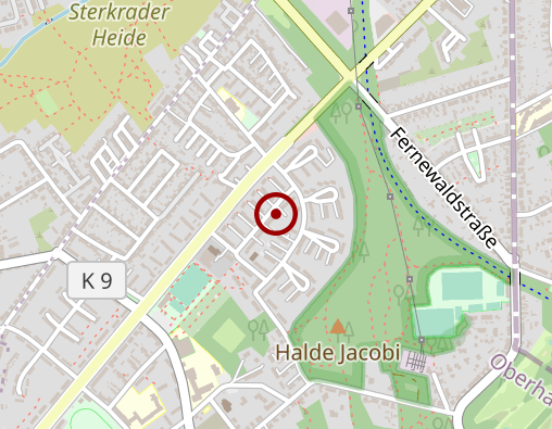 Karte: Kalayci Taxiunternehmen