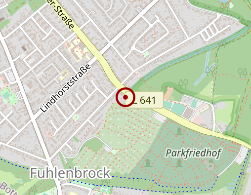 Karte: Tschöltsch Ina Physiotherapie