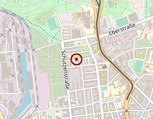 Karte: Hauswirtschaftsservice und individueller Betreuungsservice für Privatpersonen