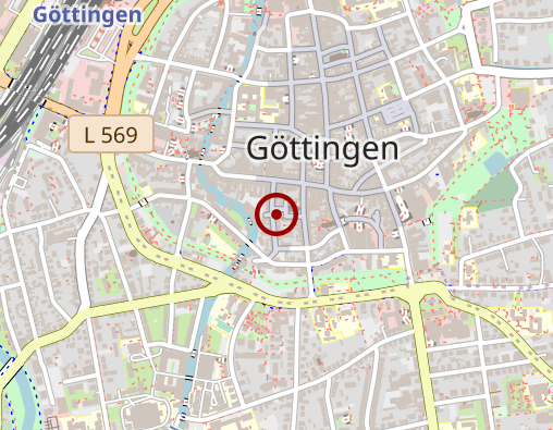 Karte: Sala Inh. Jinnipha Liebau