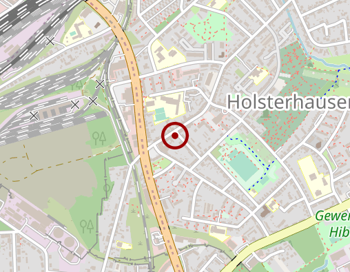 Karte: Aeskulap-Apotheke