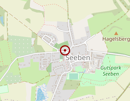 Karte: Physiotherapie Alexandra Hebner