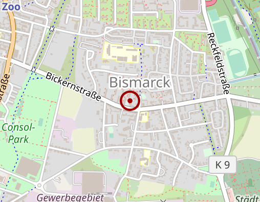 Karte: Haverkamp-Apotheke