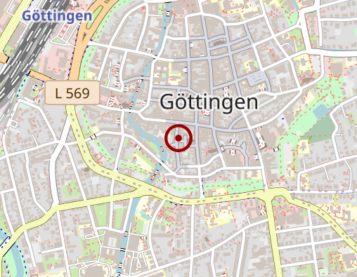 Karte: Wiese Schlüssel u. Sicherheitssysteme GmbH