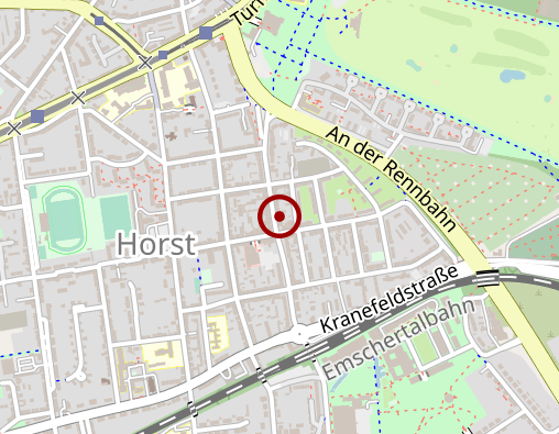 Karte: Kadur Orthopädietechnik