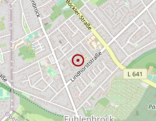 Karte: Chang-Scheidgen Naturheilpraxis