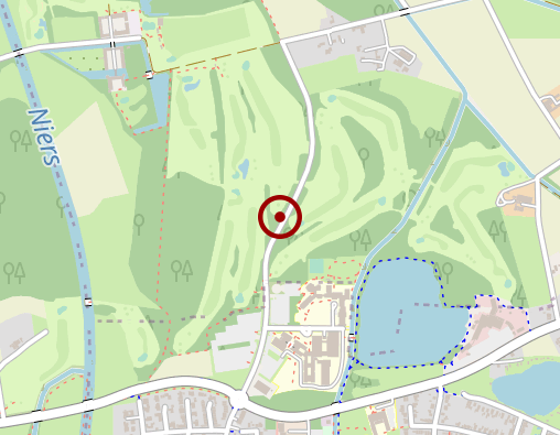 Karte: Gelderland Apotheke