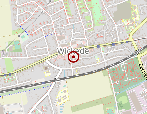 Karte: Seniorenhaus Lucia