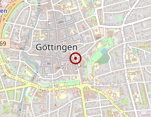 Karte: Hubertus-Apotheke