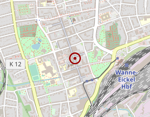 Karte: Die Neue Apotheke