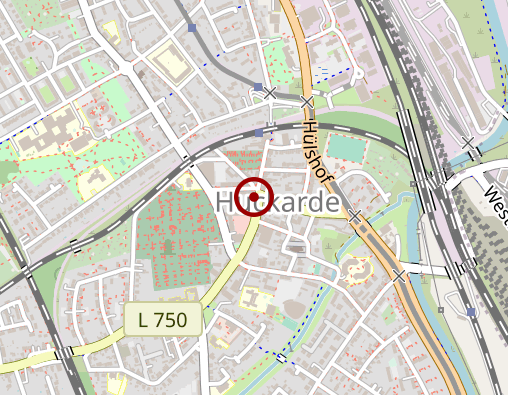 Karte: Markt-Apotheke