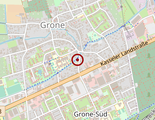 Karte: Bären-Apotheke