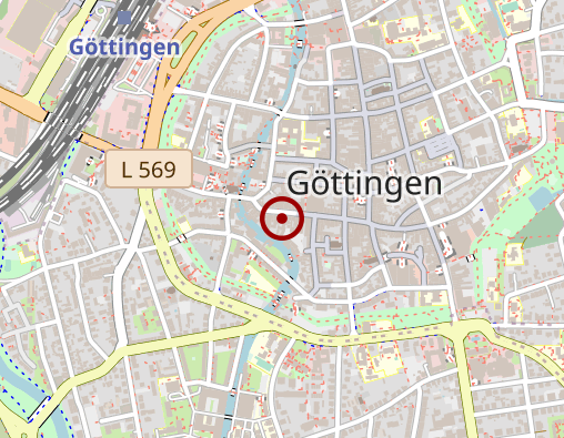 Karte: Kaphengst Claudia