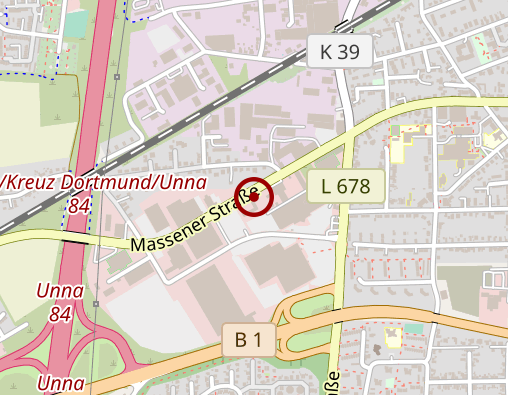 Karte: Bestattungen Groß GmbH