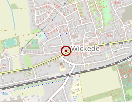 Karte: Granseyer Rolf Arzt für Allgemeinmedizin