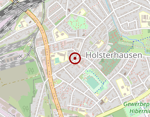 Karte: Horst-Apotheke