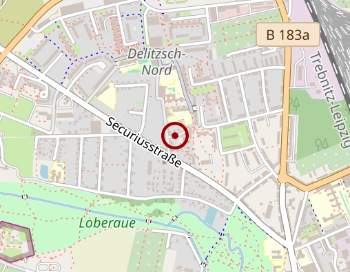 Karte: Diakonie Tagespflege am Kosebruchweg