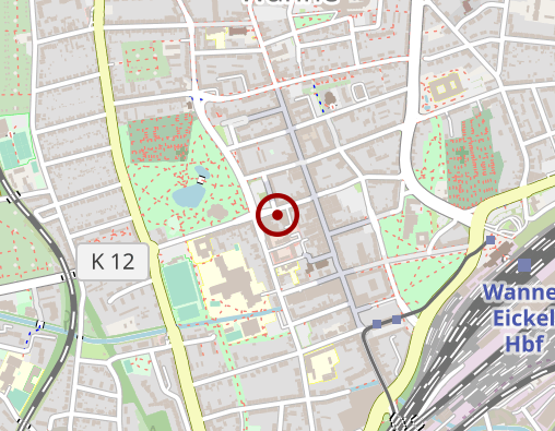 Karte: Activa Krankengymnastik