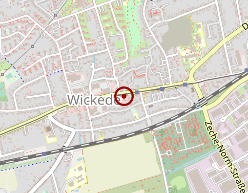 Karte: Novis Bestattungen GmbH