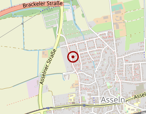 Karte: Die Fußfee Rahn Carmen